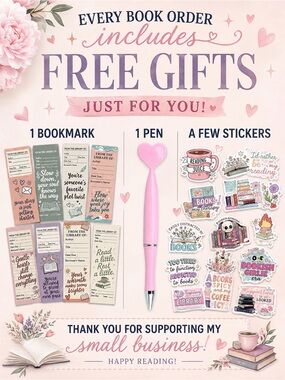 📚 BOOK LOVERS, THIS ONE’S FOR YOU! 💕